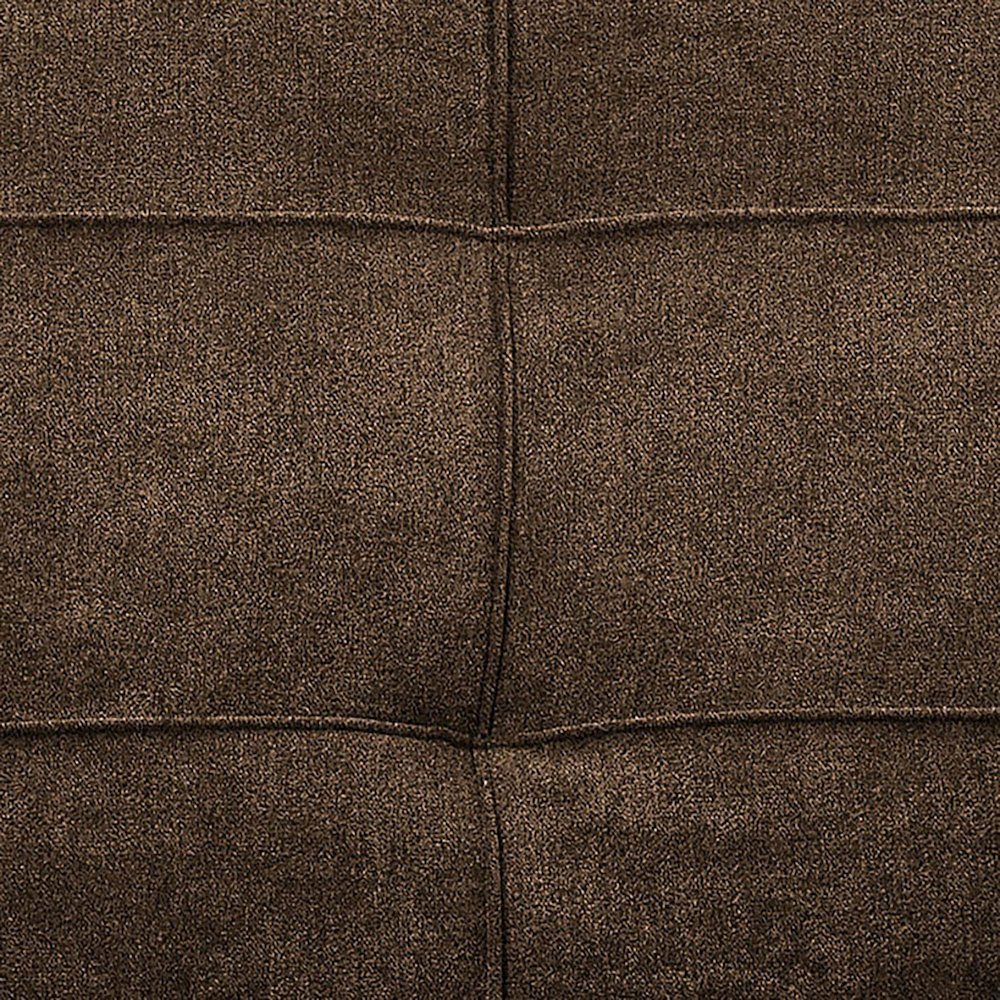 Hampton Sofa Queen Brown. Picture 8