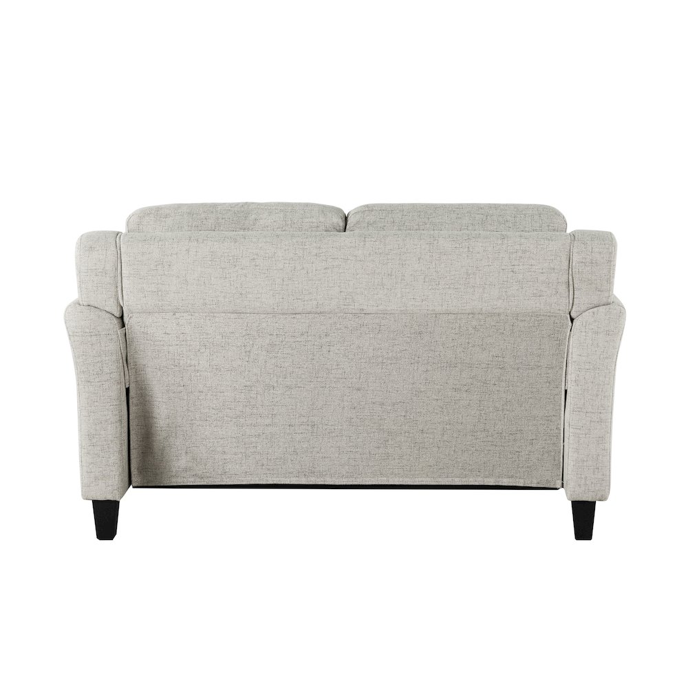Hartford Loveseat Beige. Picture 9
