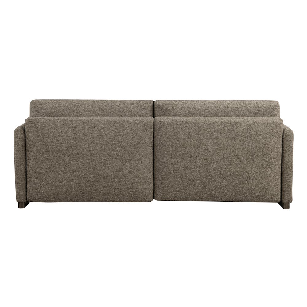 Tahoe Convertible Sofa Brown. Picture 22