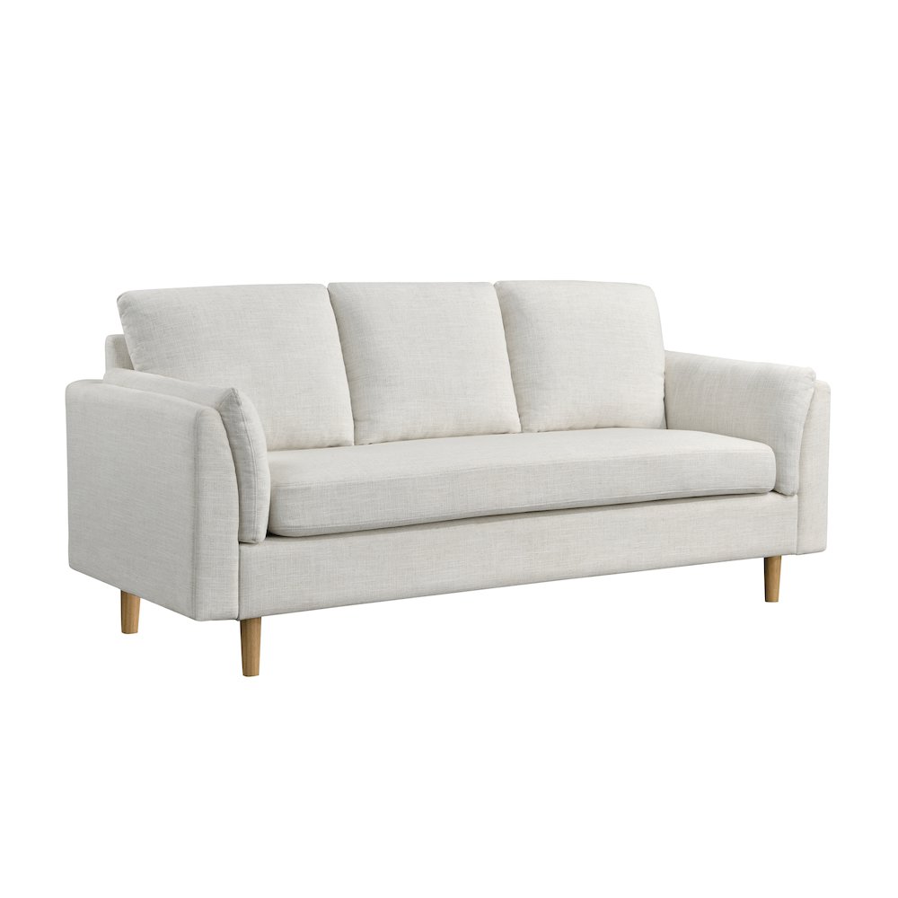 Stella Sofa Cream. Picture 1