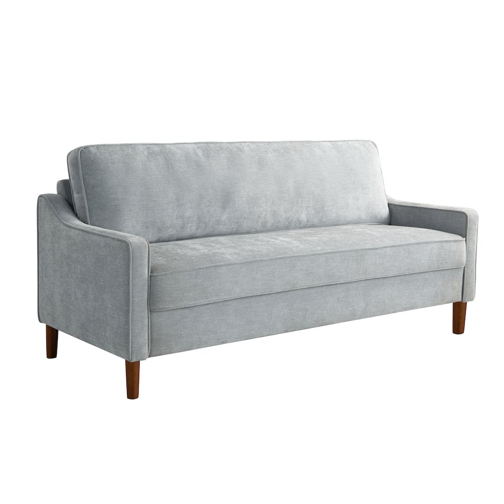 Sterling Sofa Light Grey. Picture 1