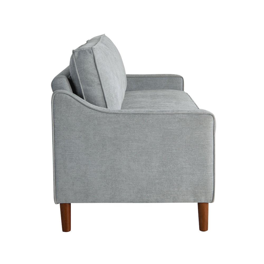 Sterling Sofa Light Grey. Picture 3