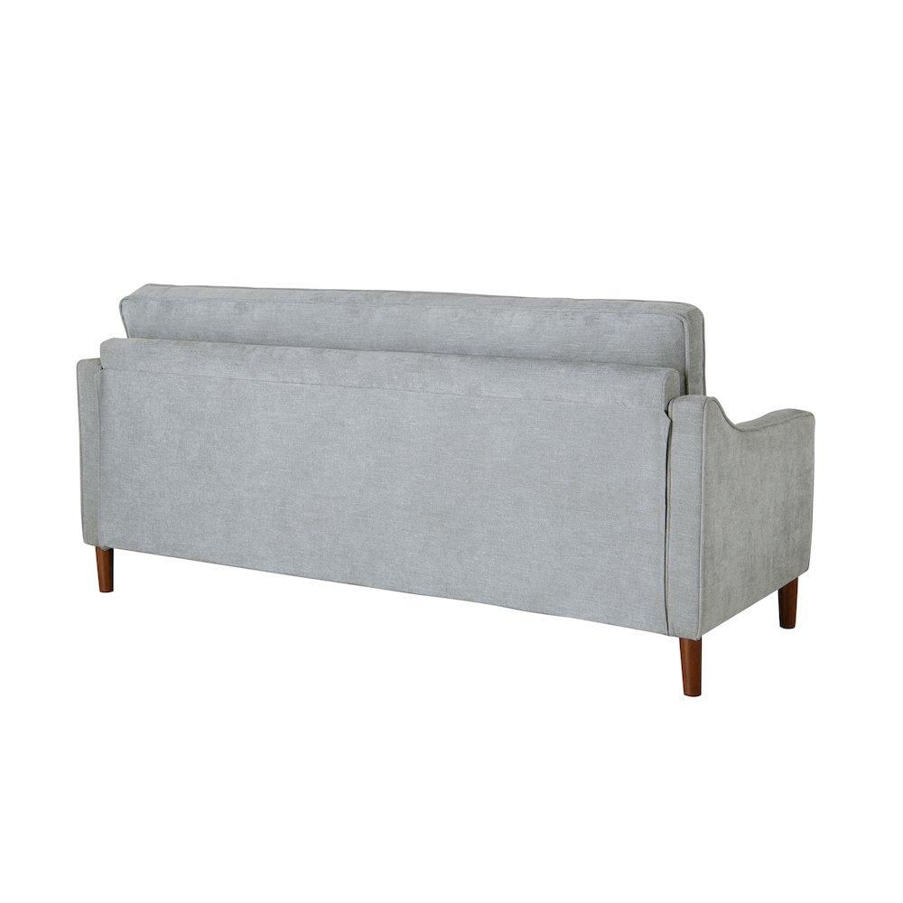Sterling Sofa Light Grey. Picture 4