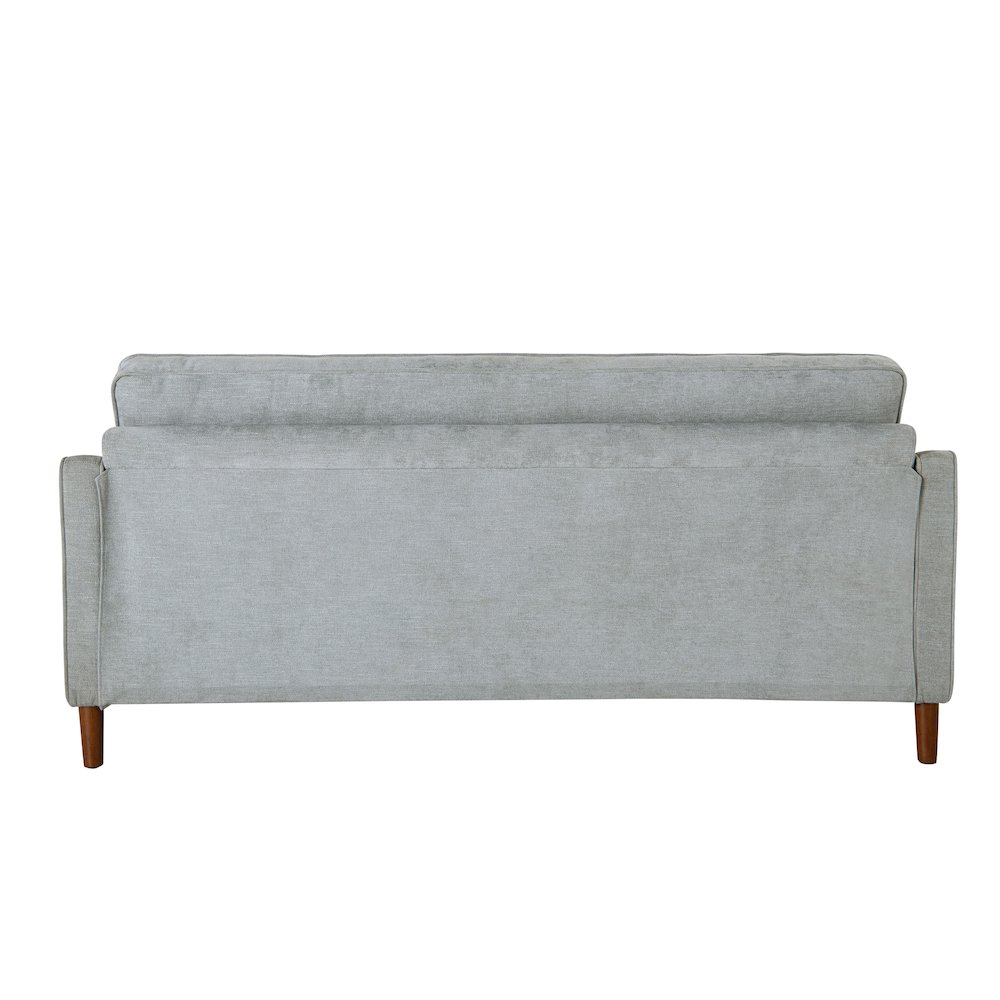 Sterling Sofa Light Grey. Picture 5