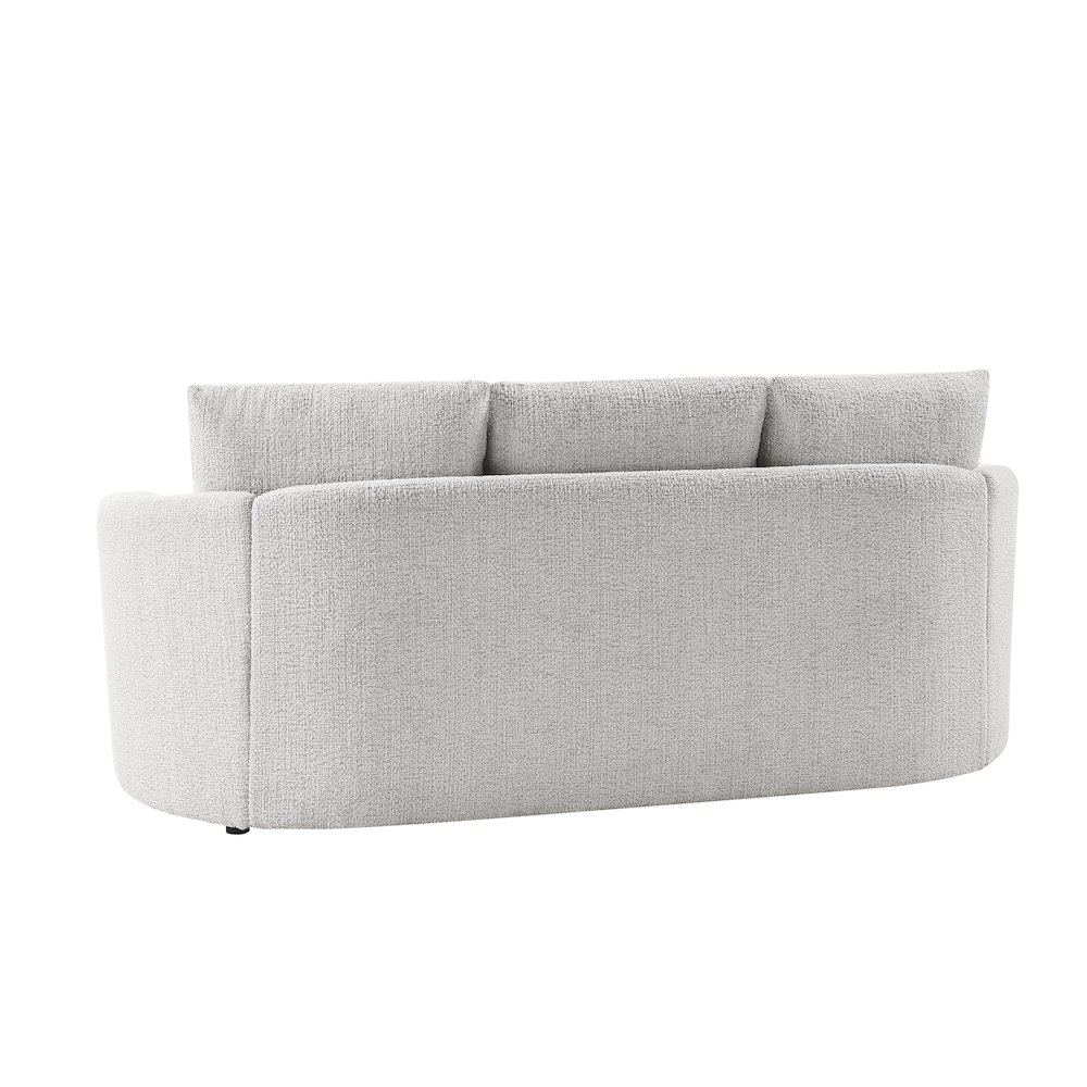 Beckett Storage Sofa Ivory. Picture 14