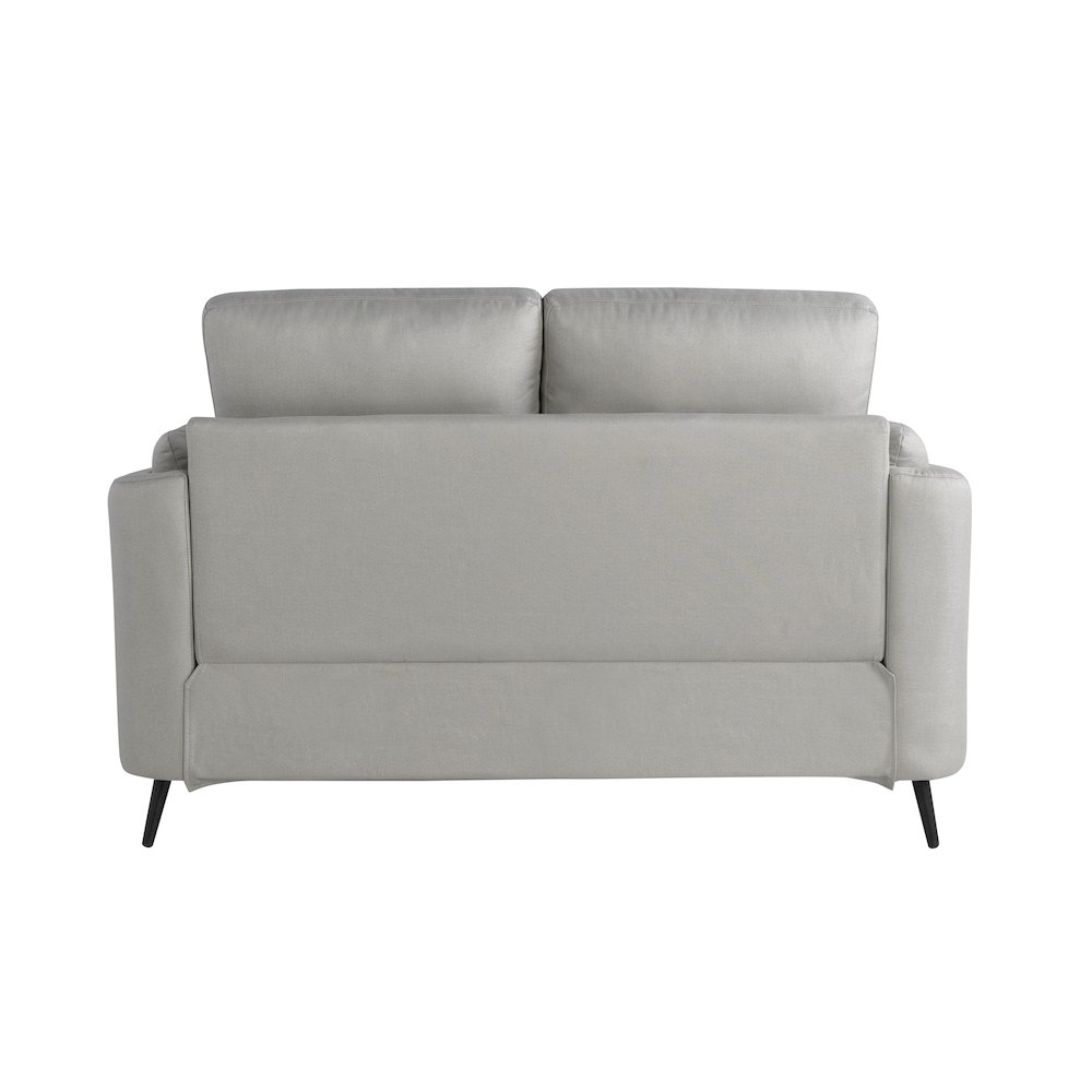 Bradford Loveseat Smoke. Picture 6
