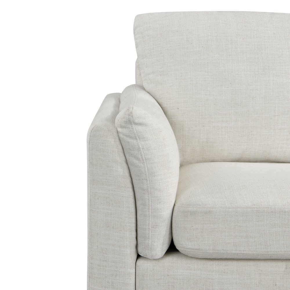 Stella Sofa Cream. Picture 2