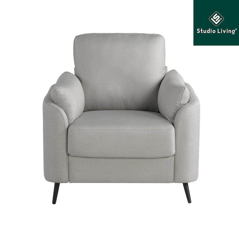 Bradford Chair Smoke. Picture 11