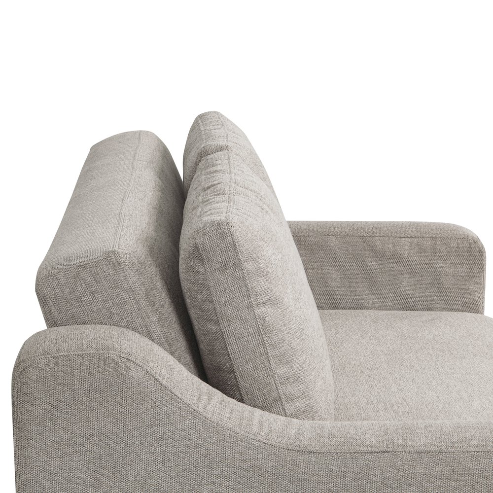 Haddington Convertible Loveseat Flax. Picture 18
