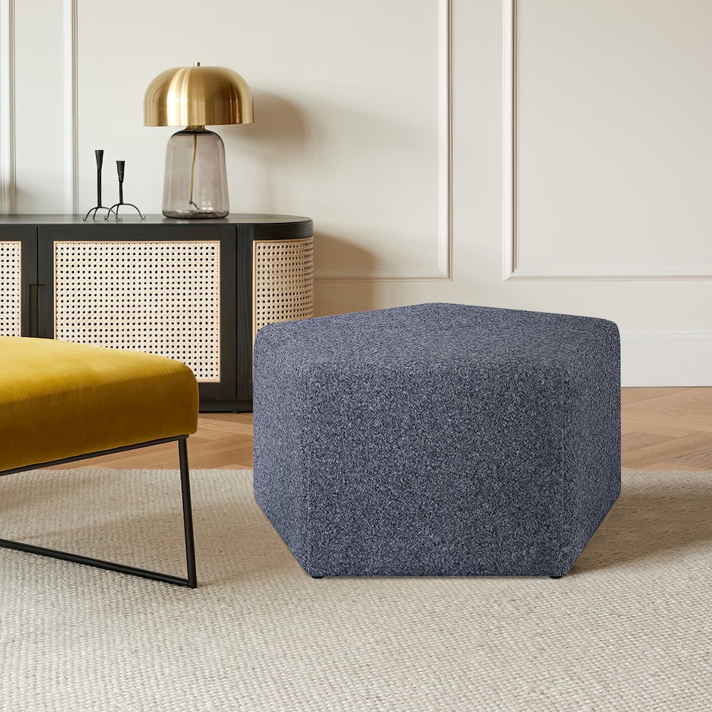 Grayson Ottoman. Picture 2