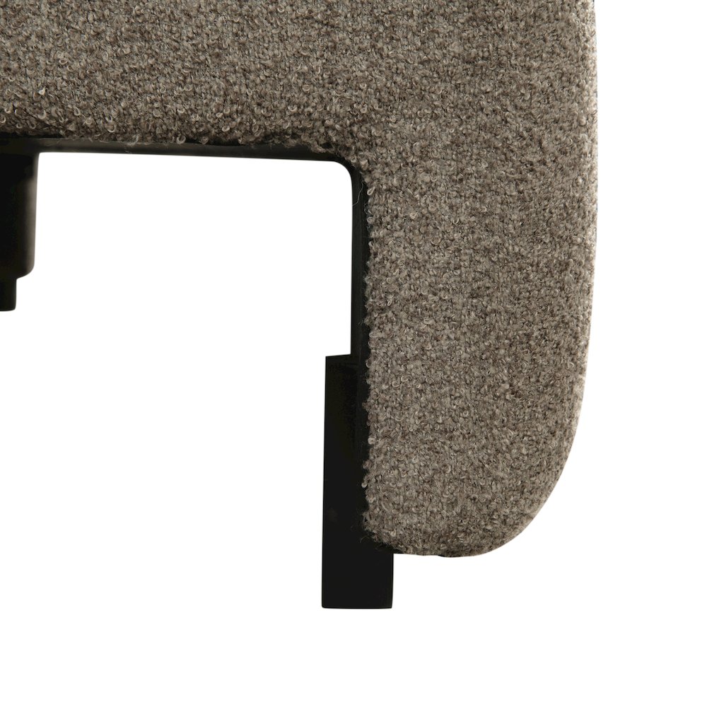 Tahoe Convertible Sofa Brown. Picture 28