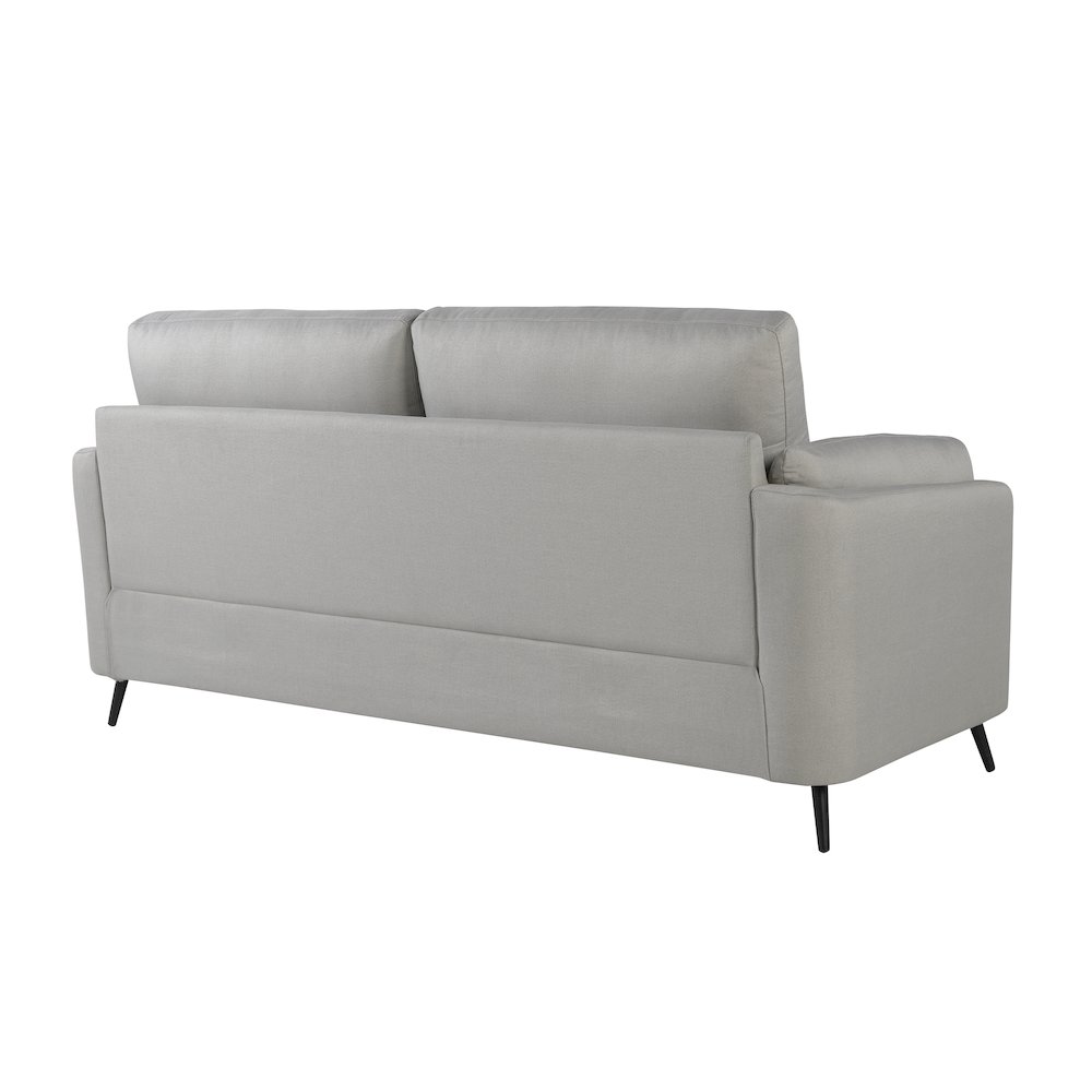 Bradford Sofa Smoke. Picture 4