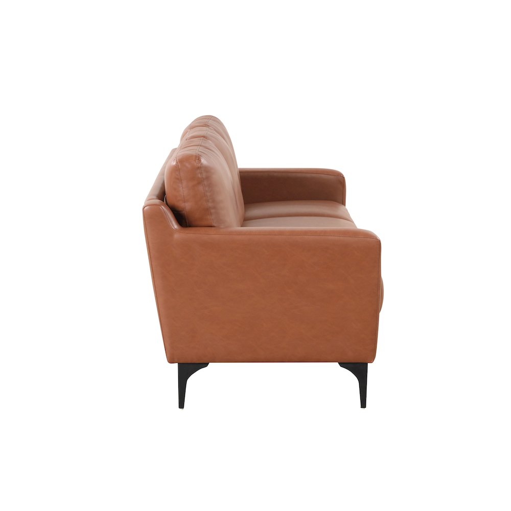 Fletcher Sofa Brown. Picture 4