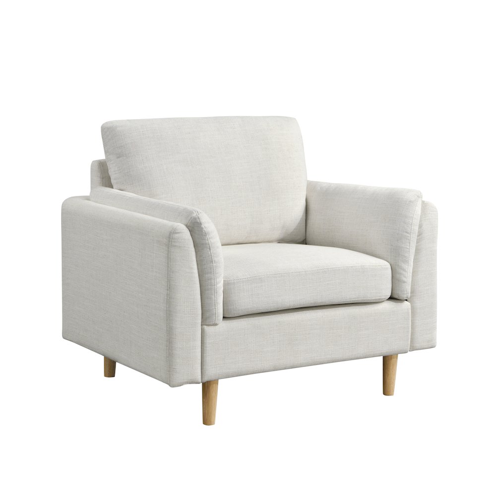 Stella Chair Cream. Picture 1
