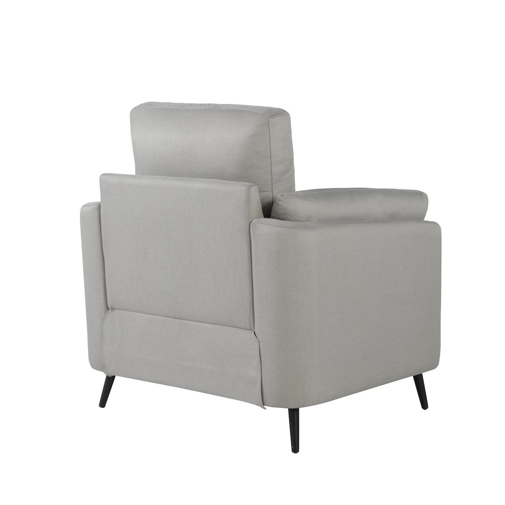 Bradford Chair Smoke. Picture 4