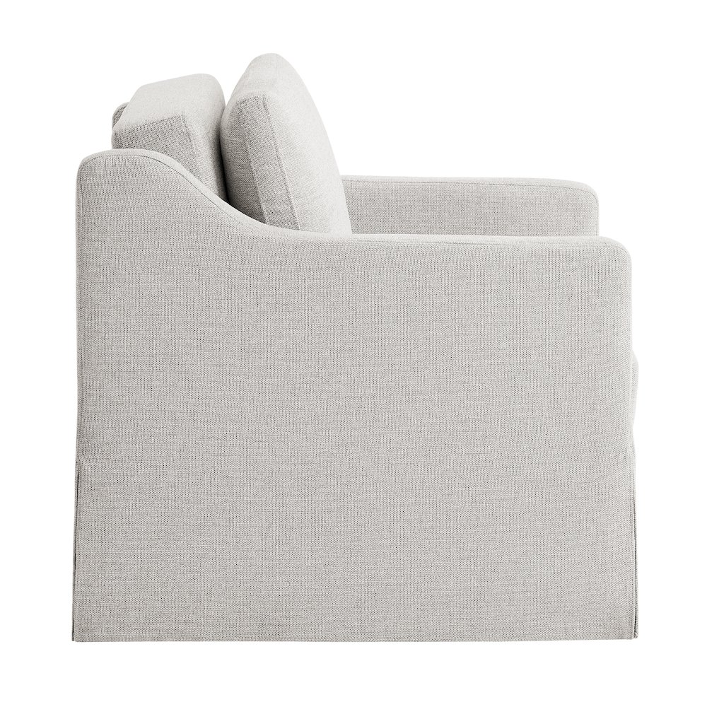 Haddington Convertible Chair Linen. Picture 14