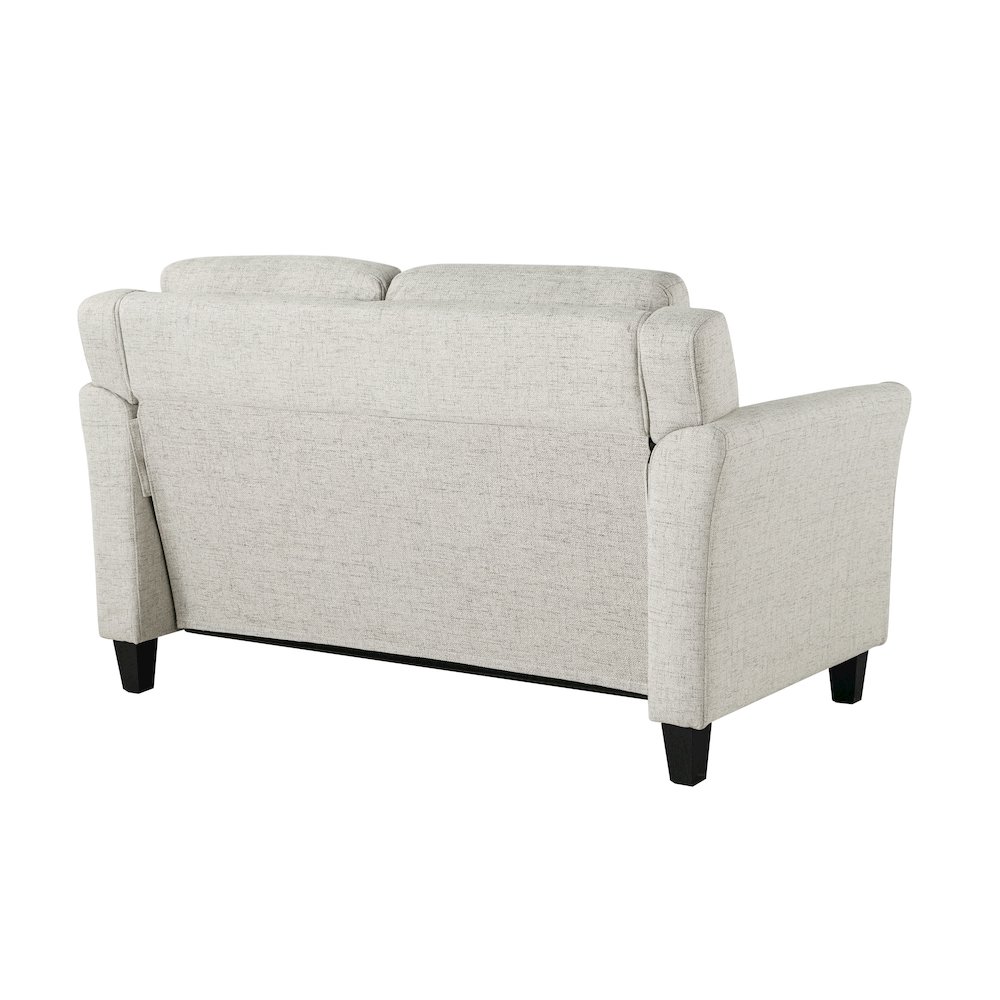 Hartford Loveseat Beige. Picture 8