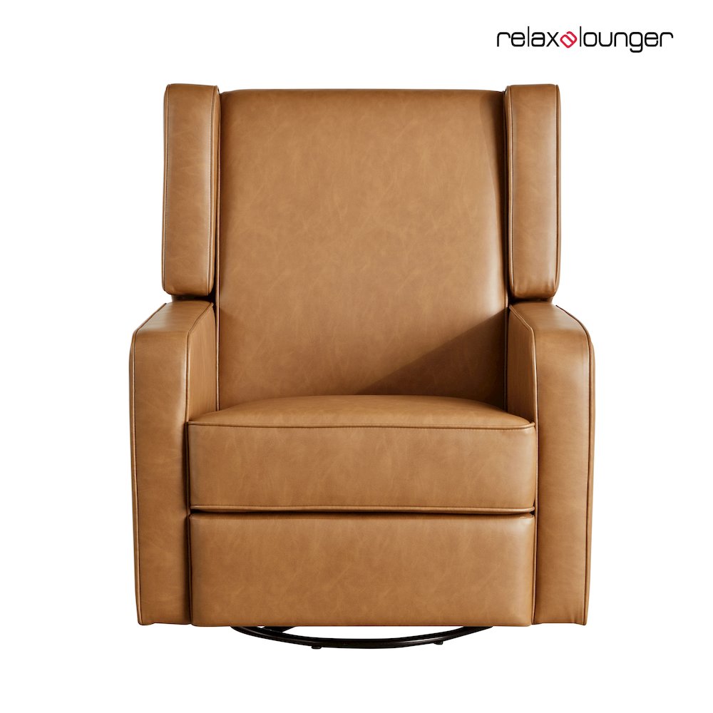 Emerson Swivel Rocker Recliner Carmel. Picture 16