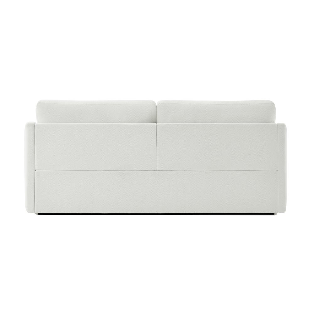 Montego Convertible Sofa Ivory. Picture 16