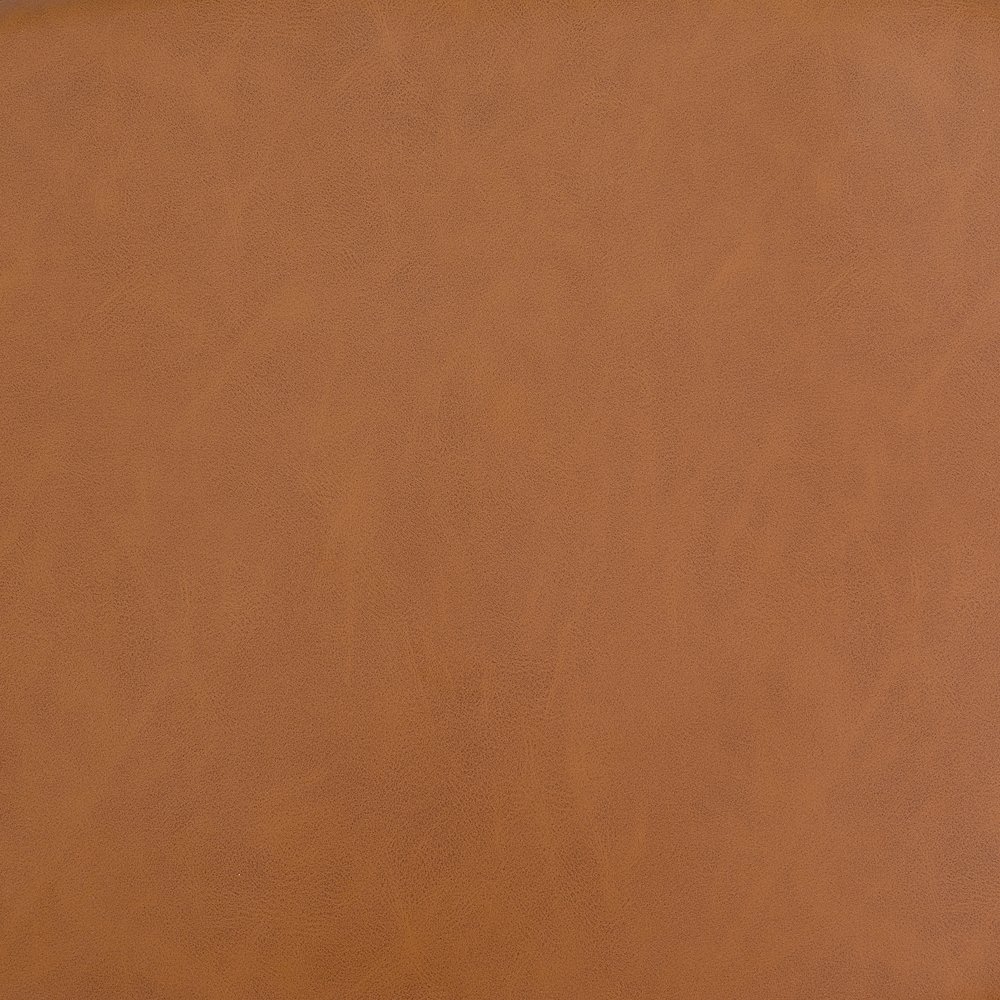 Kayden Upholstered Ottoman Large Carmel. Picture 12