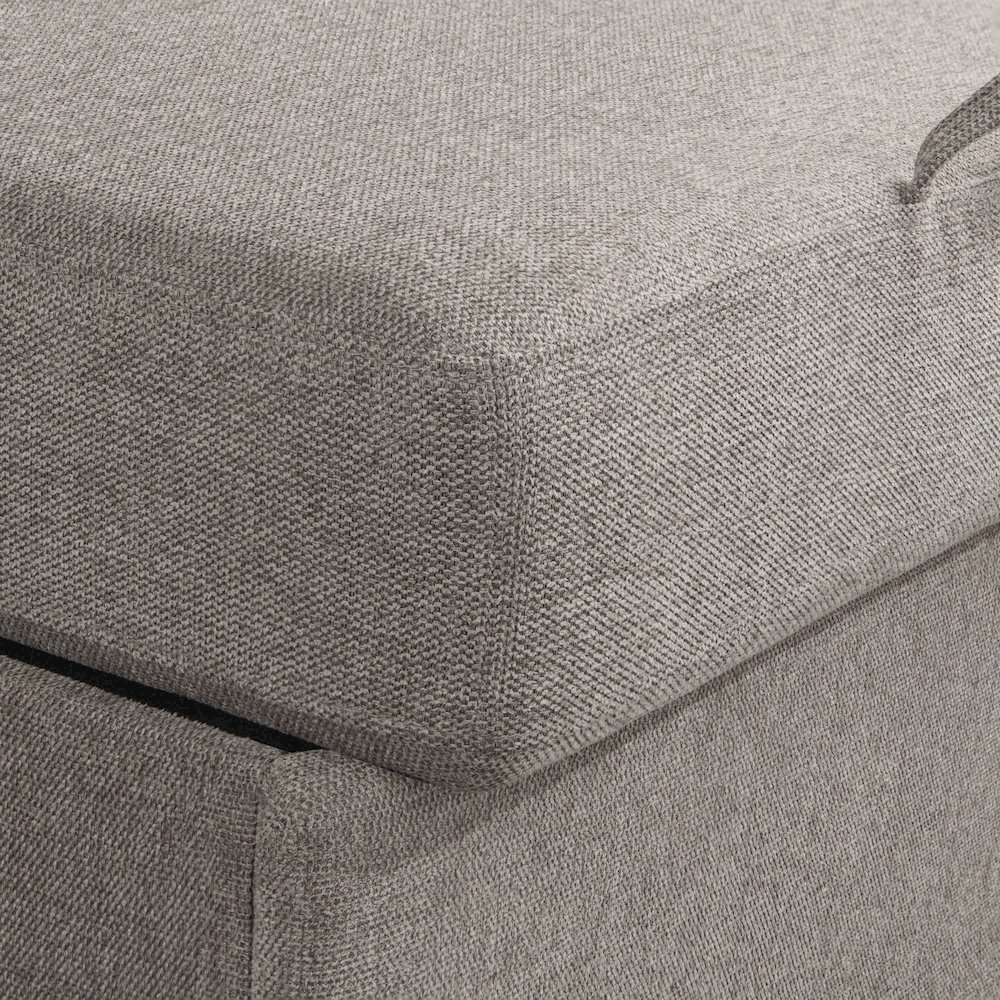 Haddington Convertible Loveseat Flax. Picture 13