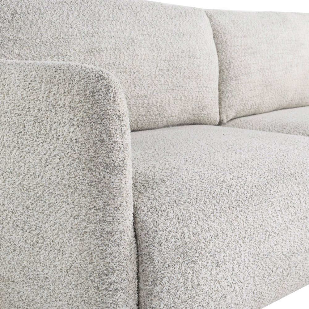 Tahoe Convertible Sofa Ivory. Picture 21