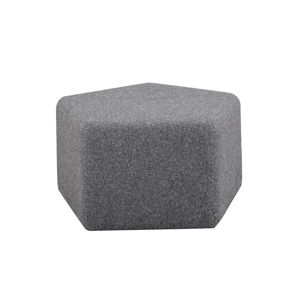 Grayson Ottoman. Picture 3