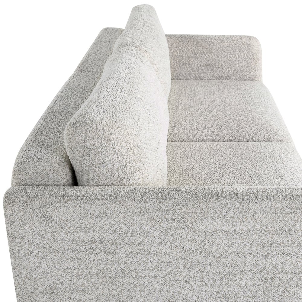 Tahoe Convertible Sofa Ivory. Picture 23