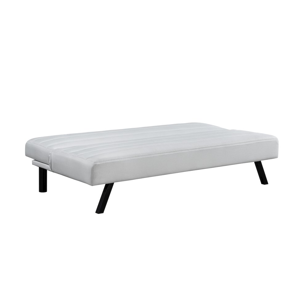 Dakota Convertible Sofa Ivory. Picture 4