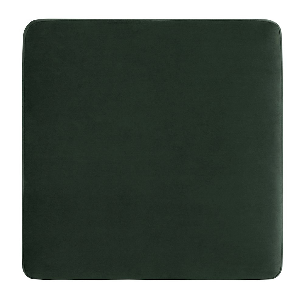 Kona Storage Ottoman Large Green. Picture 15