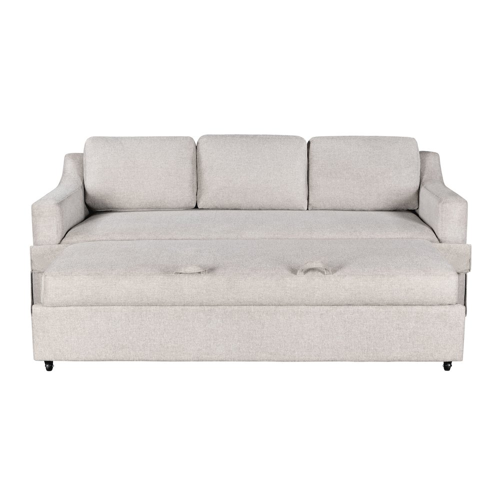 Haddington Pullout Sofa Bed Linen. Picture 5