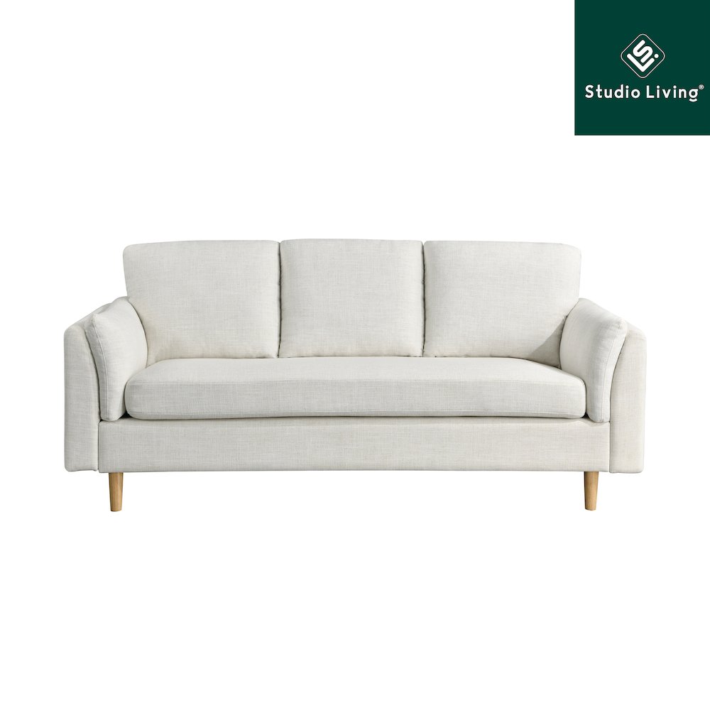 Stella Sofa Cream. Picture 13