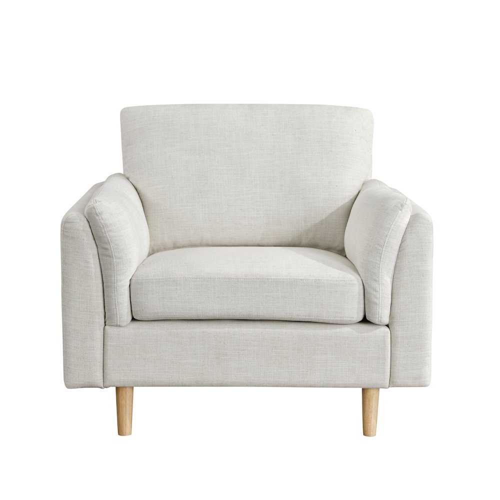 Stella Chair Cream. Picture 8