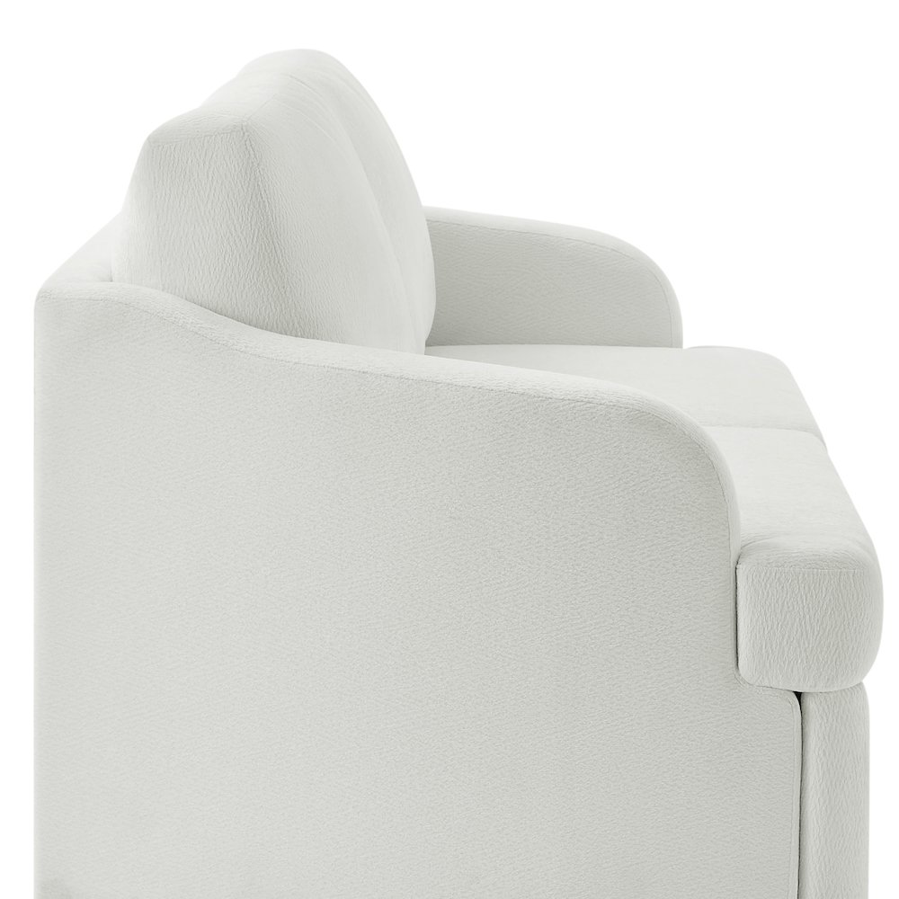 Montego Convertible Sofa Ivory. Picture 22
