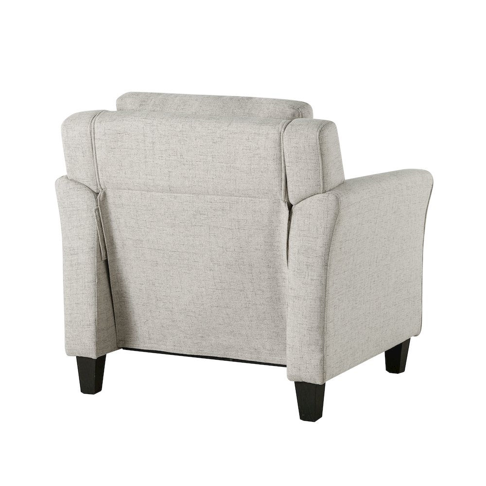 Hartford Chair Beige. Picture 10