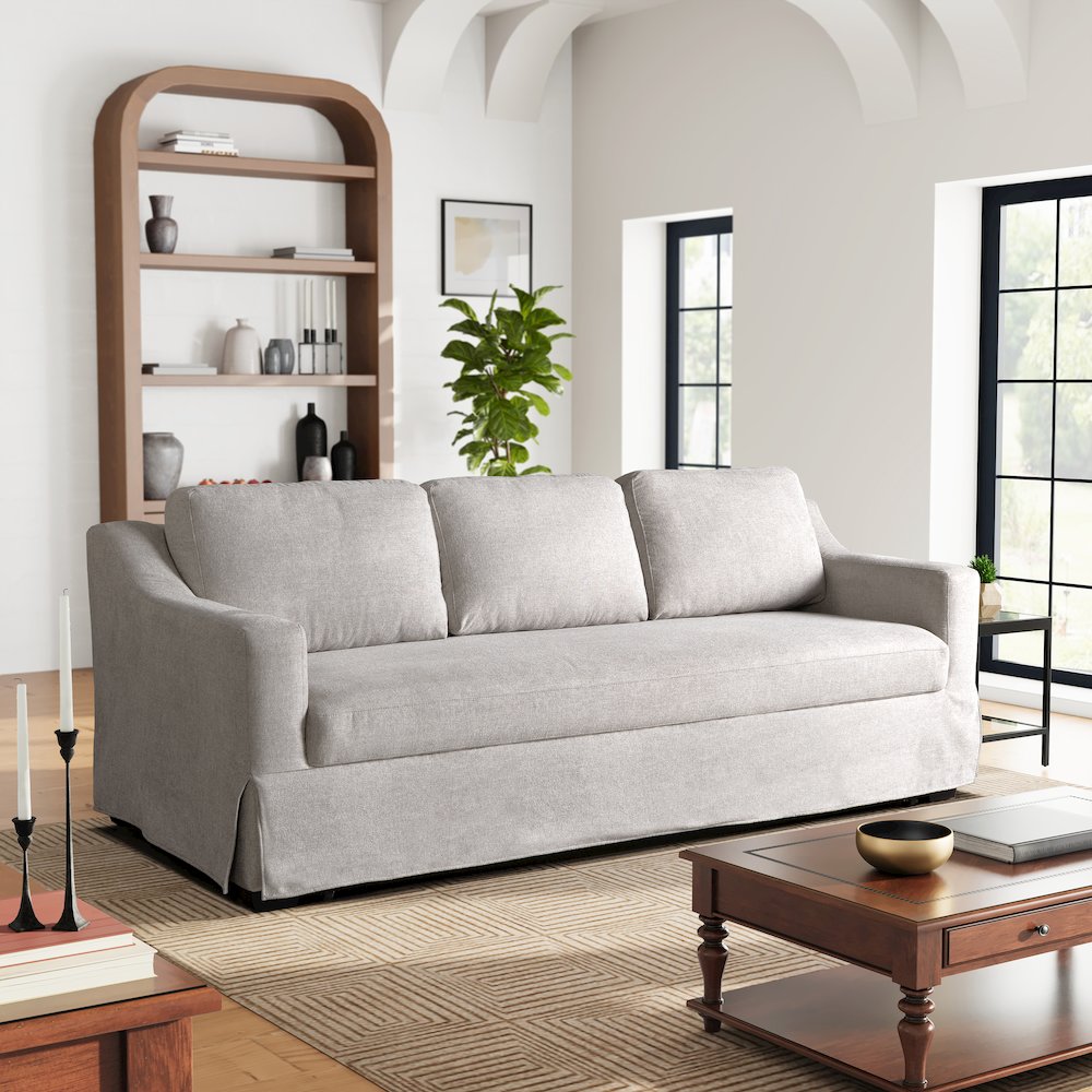 Haddington Pullout Sofa Bed Linen. Picture 2