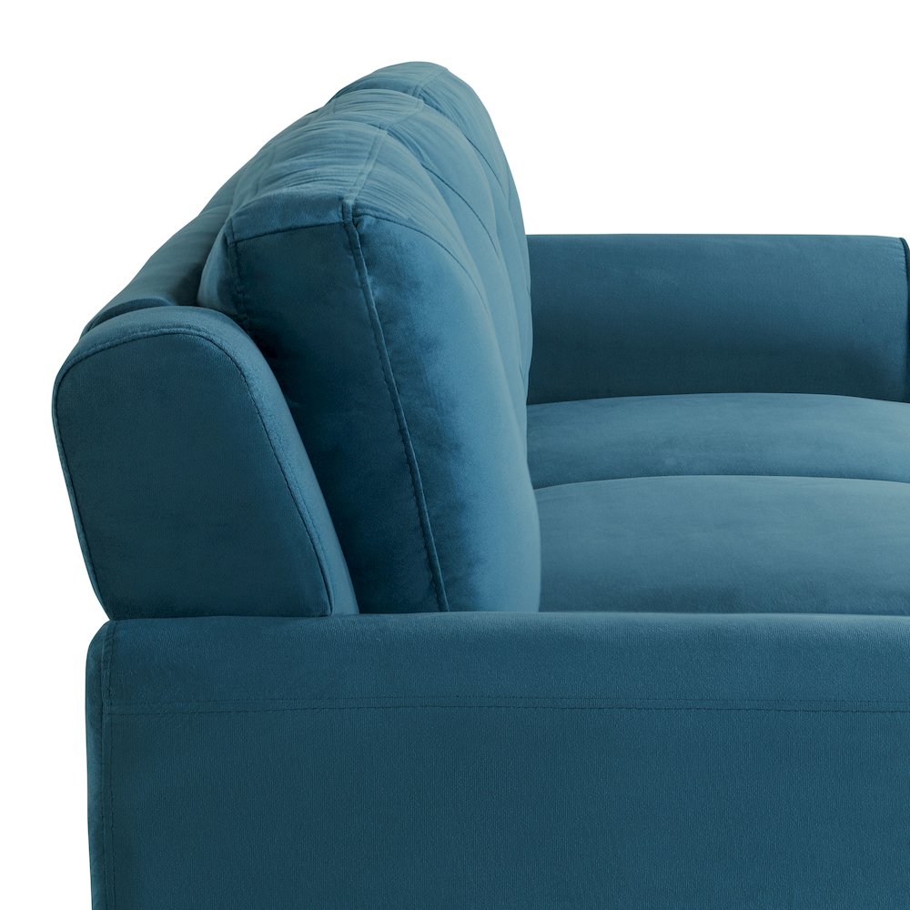 Hartford Sofa Blue. Picture 7