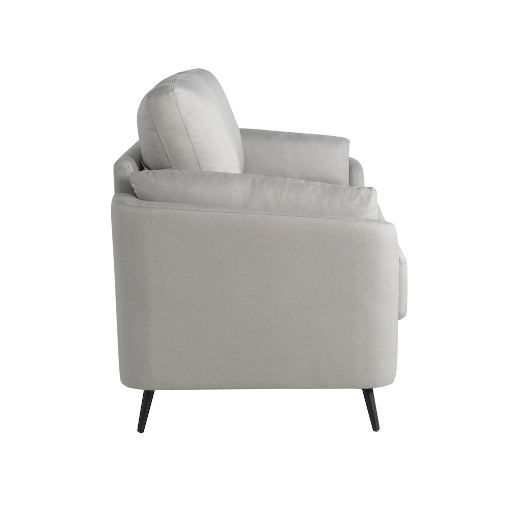 Bradford Sofa Smoke. Picture 3