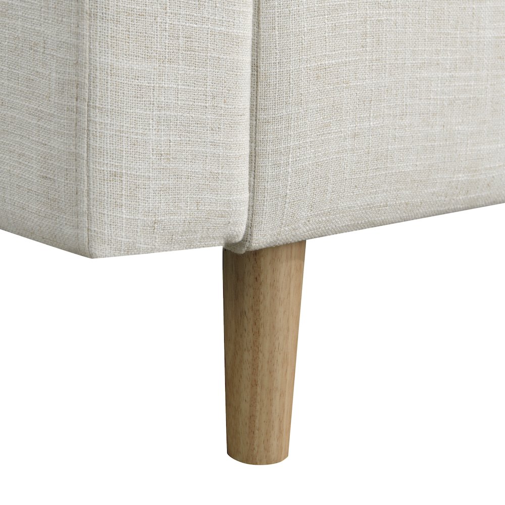 Stella Chair Cream. Picture 5
