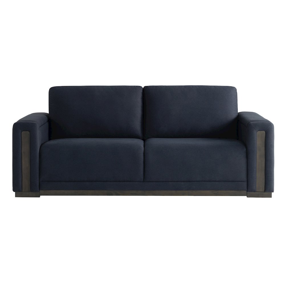 Riles Storage Sofa Navy. Picture 10