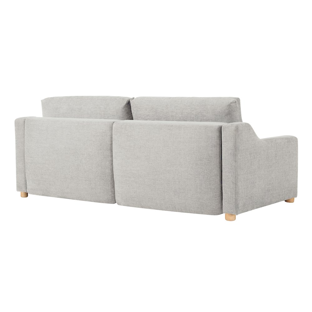 Glenmont Convertible Sofa Cream. Picture 11