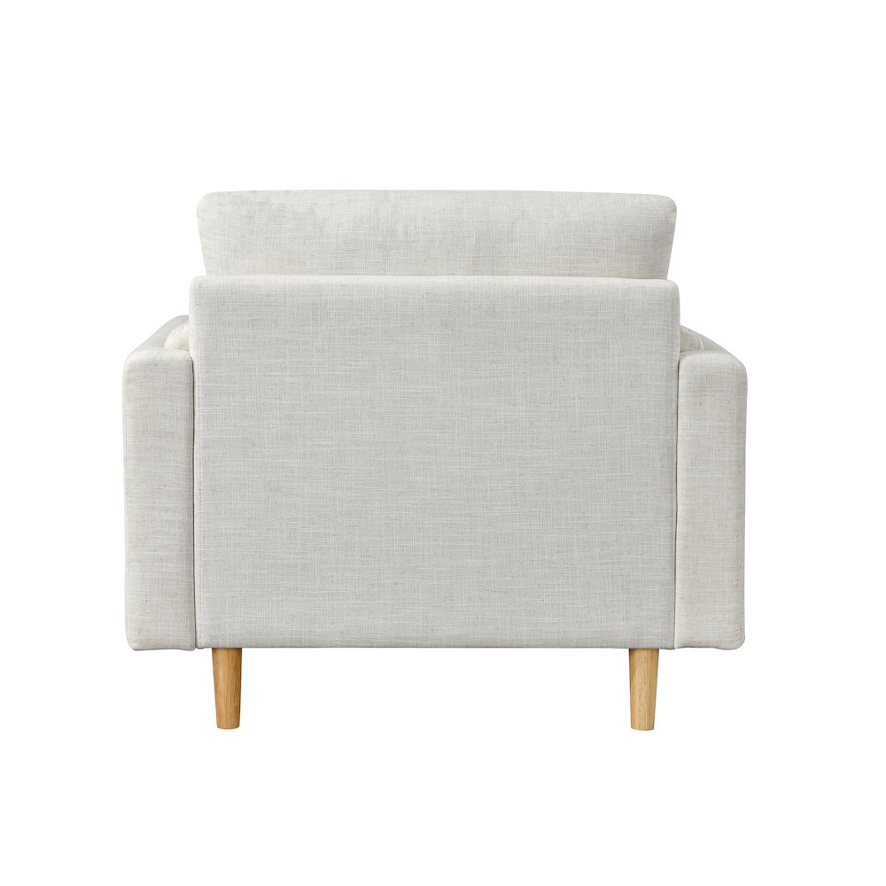 Stella Chair Cream. Picture 2