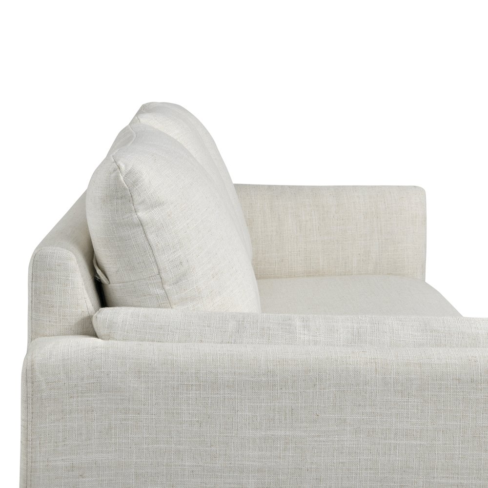 Stella Sofa Cream. Picture 3