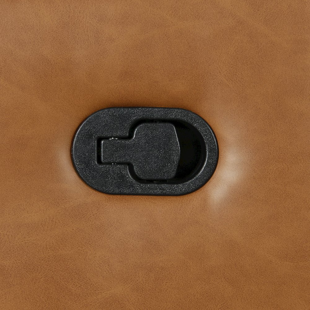 Emerson Swivel Rocker Recliner Carmel. Picture 6