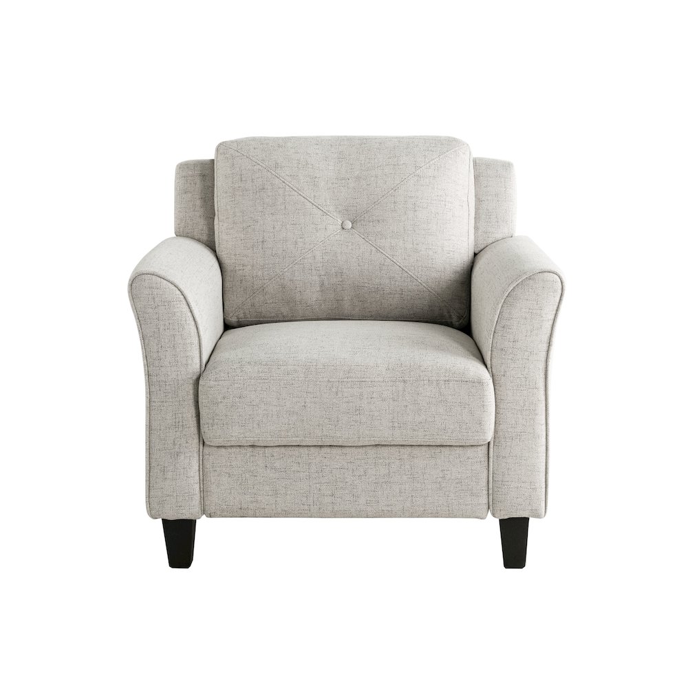 Hartford Chair Beige. Picture 4