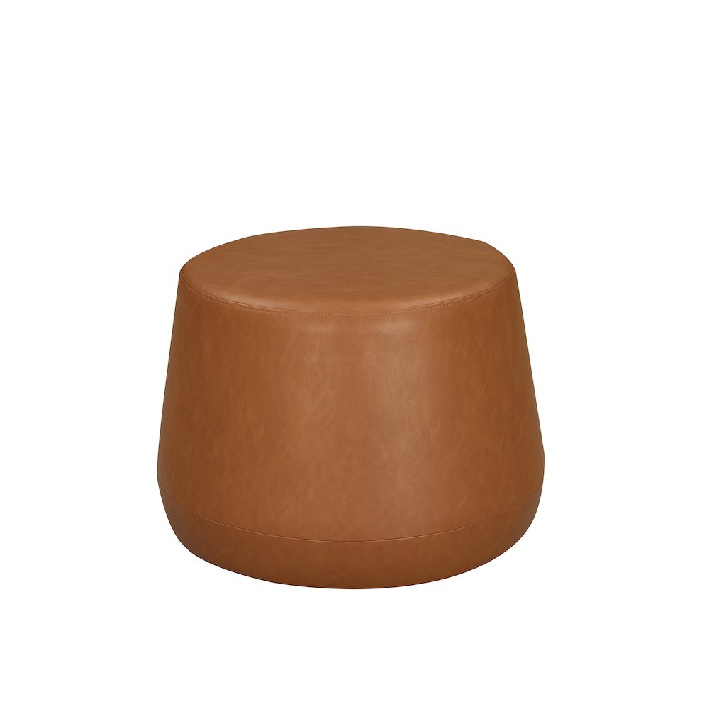 Grant Ottoman Carmel. Picture 1