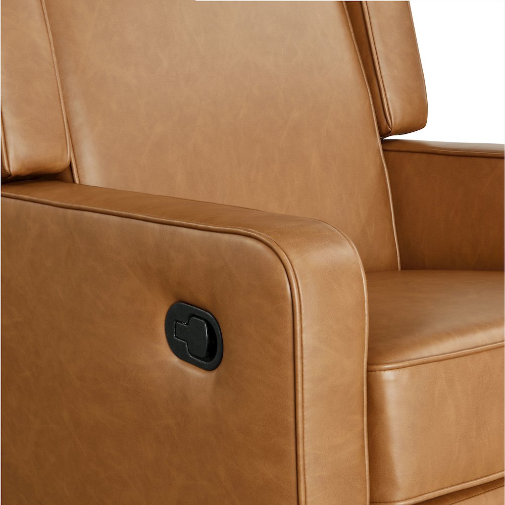 Emerson Swivel Rocker Recliner Carmel. Picture 3