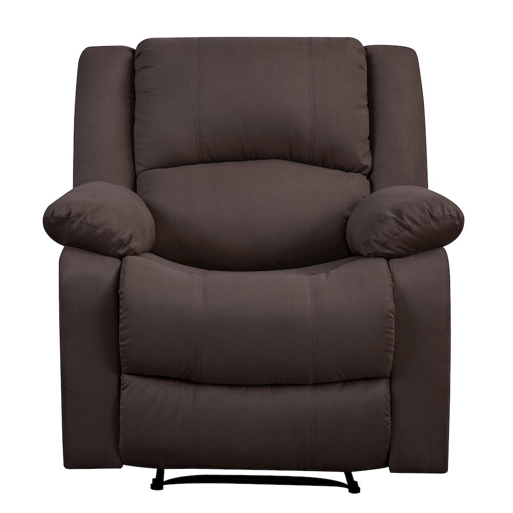 Parker Recliner Chocolate. Picture 9
