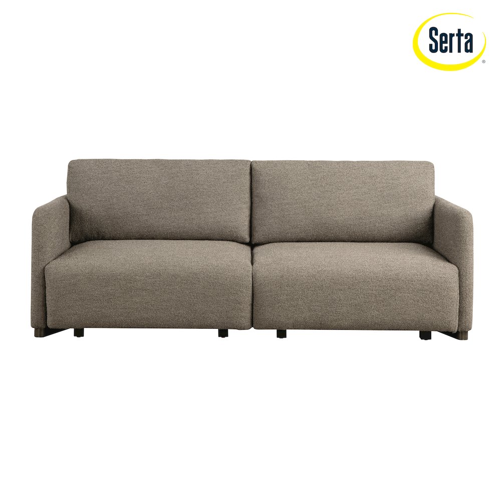 Tahoe Convertible Sofa Brown. Picture 32
