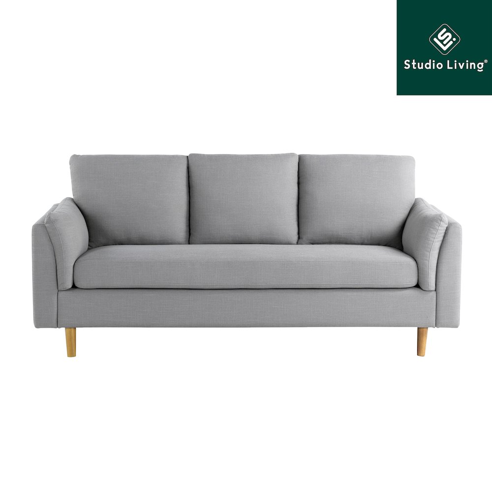 Stella Sofa Light Grey. Picture 8